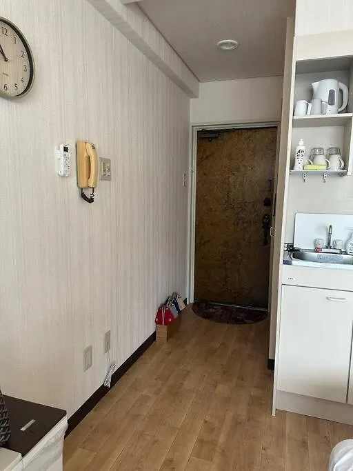 Dynastshibuya涩谷一番館 Apartment Tokyo