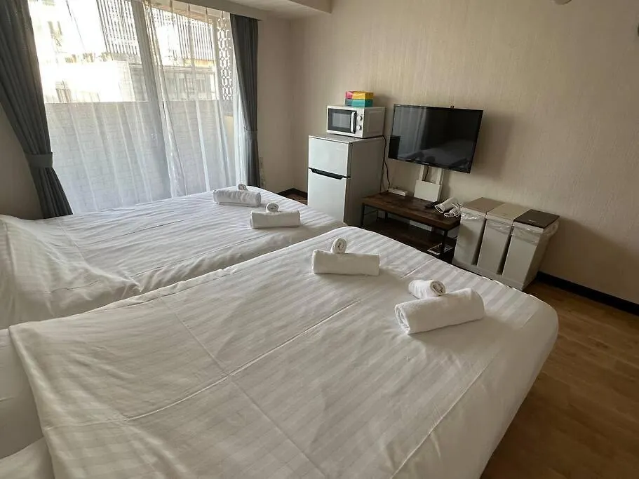 Dynastshibuya涩谷一番館 Apartment Tokyo