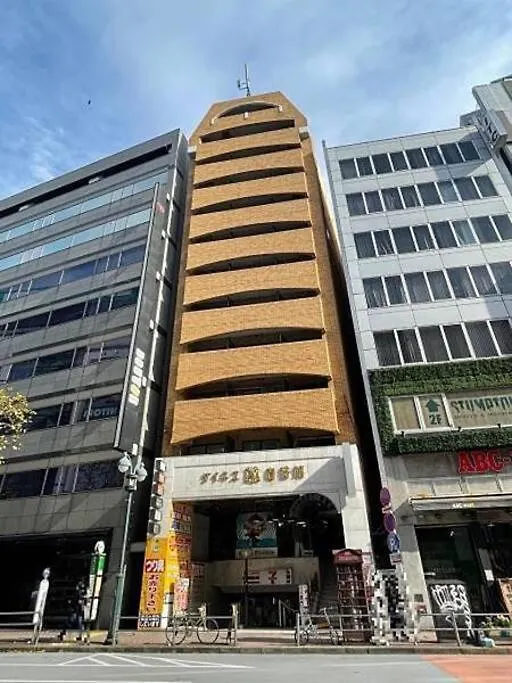 Dynastshibuya涩谷一番館 Daire Tokyo